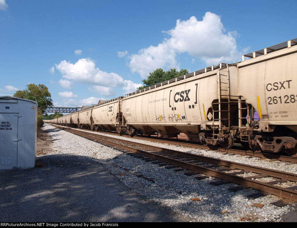 CSXT 261804